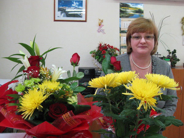 Ольга Кухарева