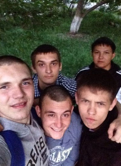 Лёша Сидоров