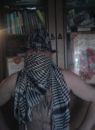 Николай Волков