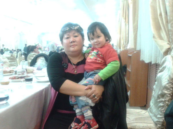 Аида Абдигапарова