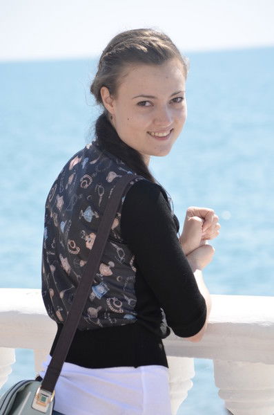 Мария Рогачева