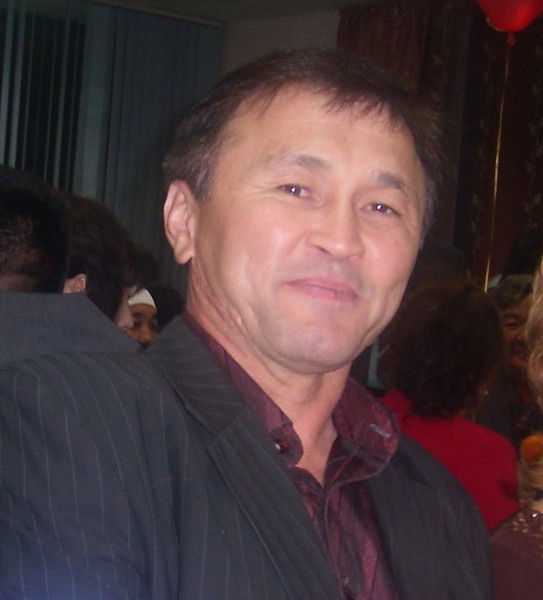 Бахыт Мухамолдаев