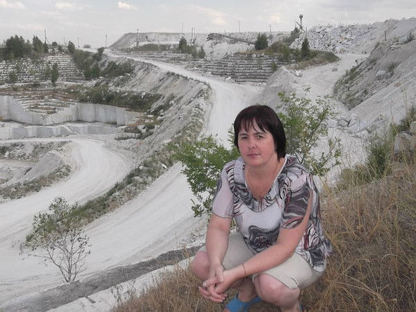 Ирина Петрякова