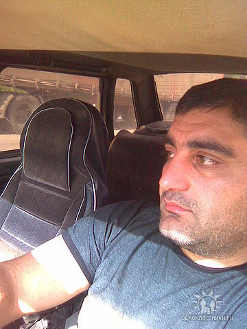 Самвел Мкртчян