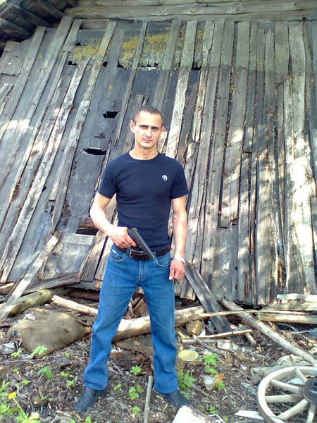 Фёдор Семенищев