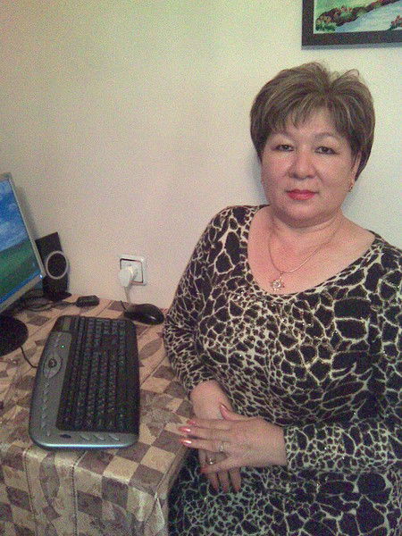 Гулниса Новрузова