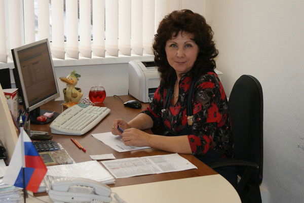 Нина Кузнецова