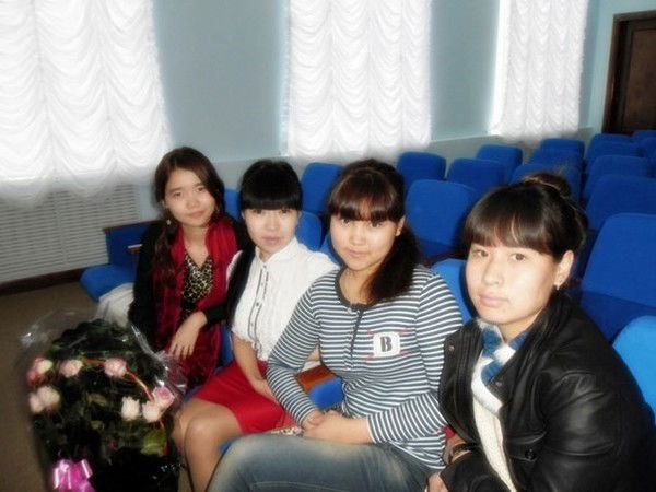 Айгерим Жолдасова