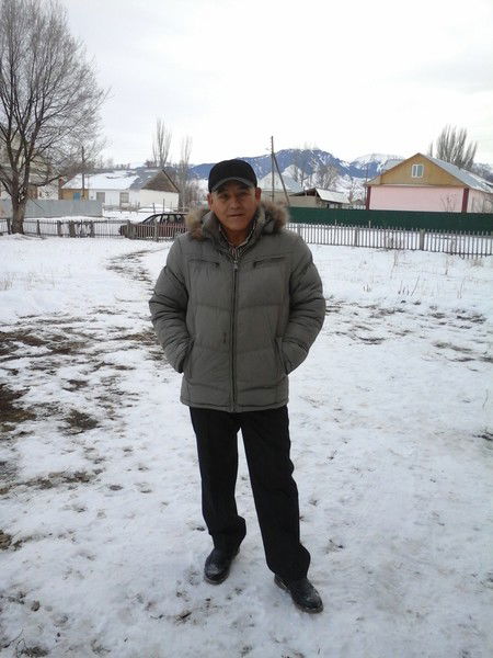 Bektursyn Orazakynov