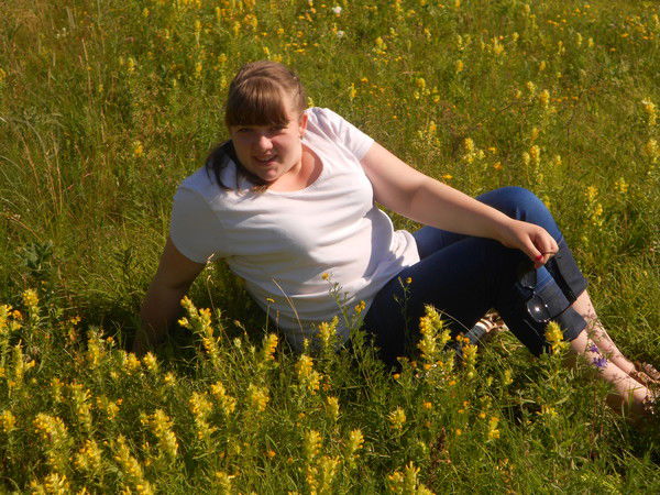 Оля Семушкина