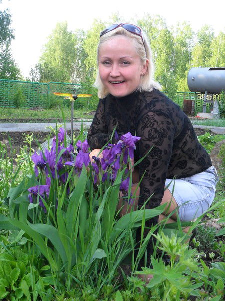 Гульнара Салихжанова