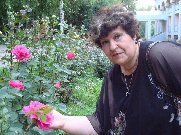 Людмила Мельник (Бахтадзе)