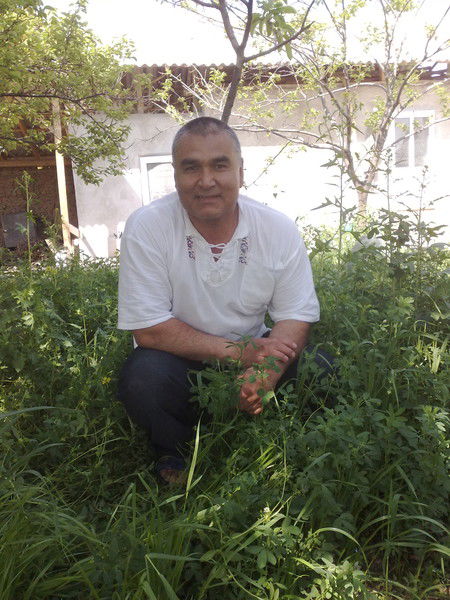 Пирханали Алимов