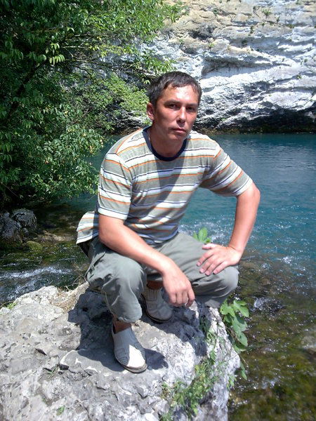 Сергей Андреев