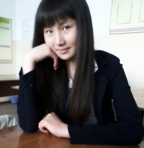 Айдана Керимбек