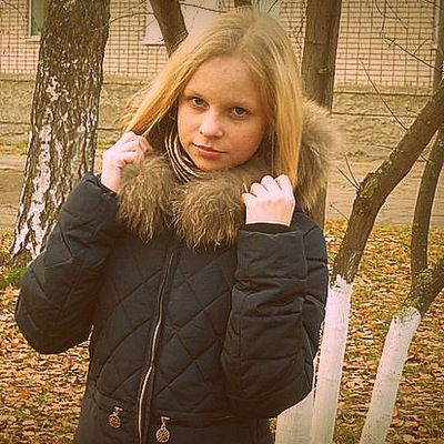 Женя Красильникова