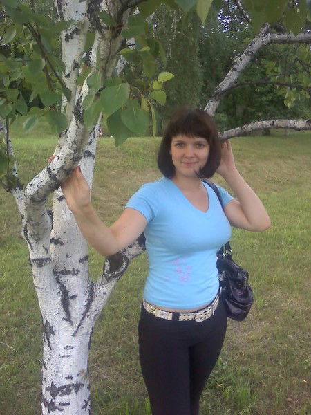 Наталья Терещенкова