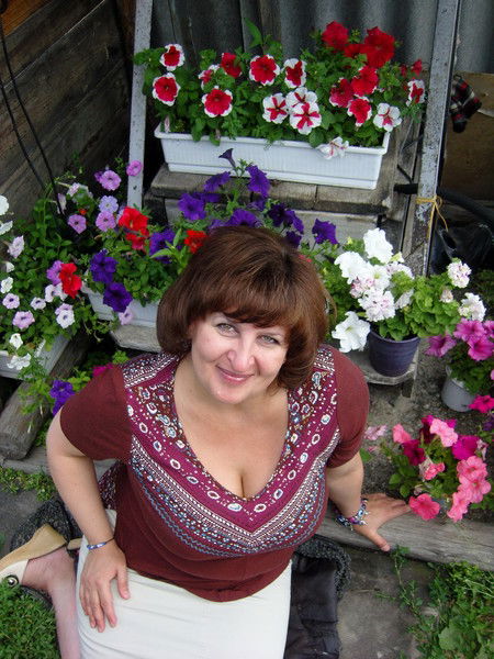 Марина Семенцова