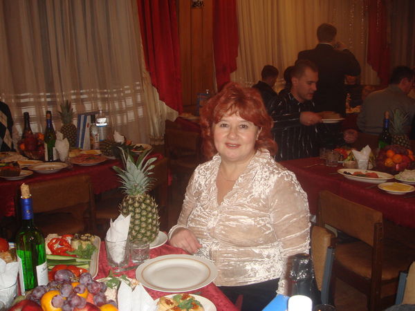 Нина Полякова