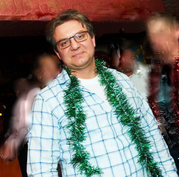 Павел Стоноженко