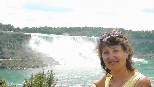 Наталья Шаповалова