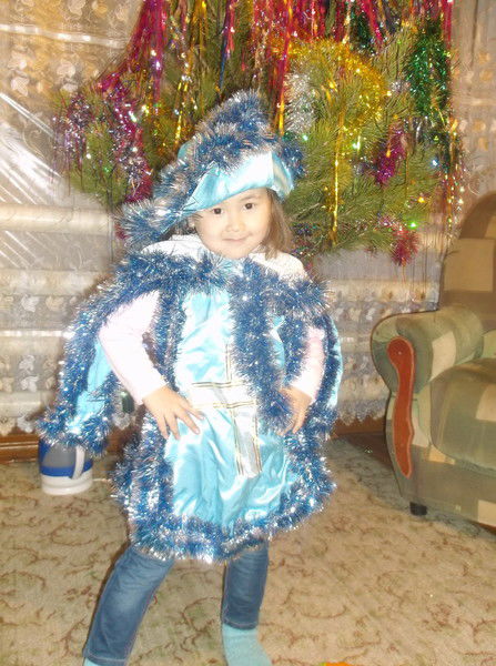 Динара Мулдабекова