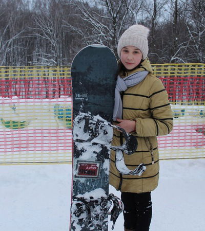 Диана Вильданова