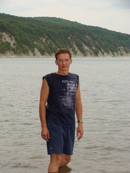 Сергей Пешехонов