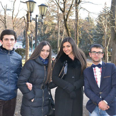 Яна Красаева