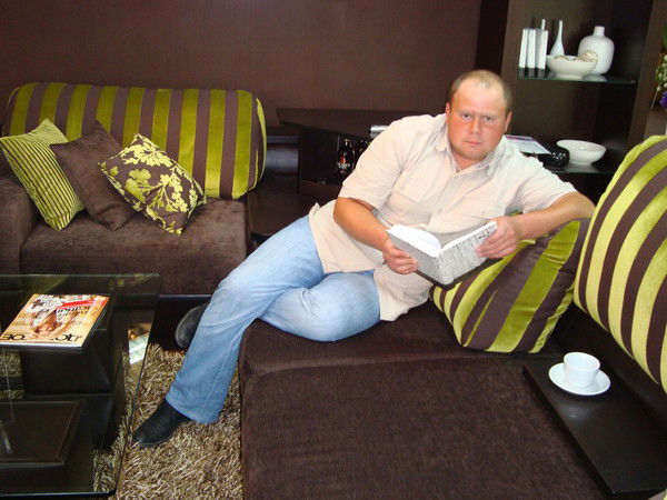 Антон Самойлов