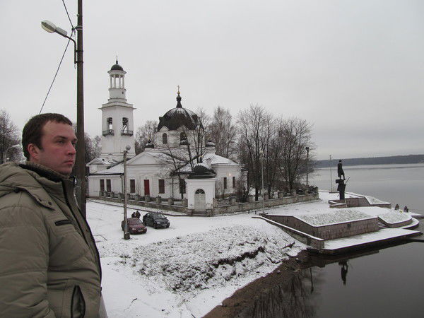 Дмитрий Sever