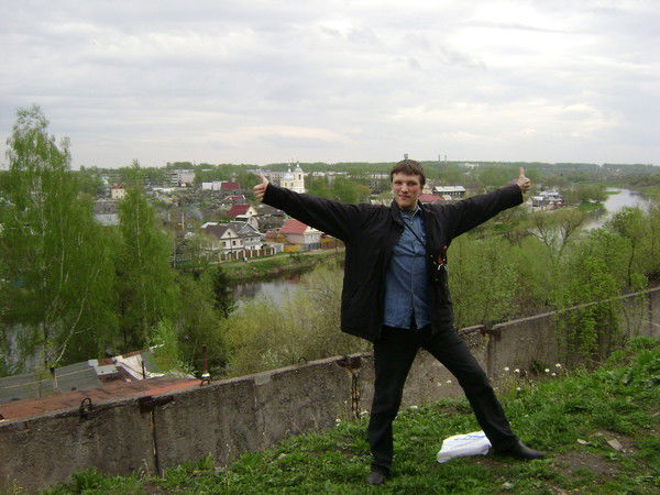 Алексей Козлов