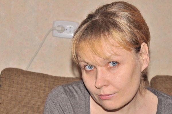 Анжелика Тиунова