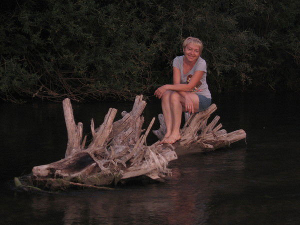 Валентина Ченцова