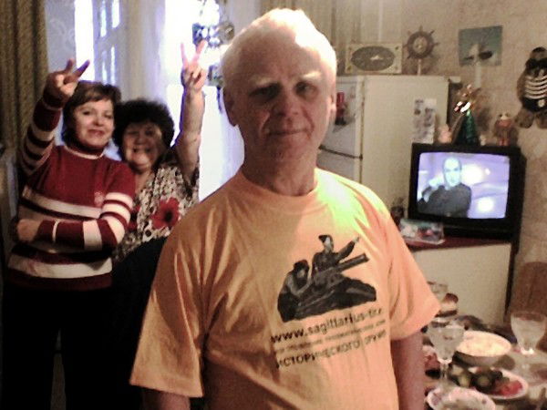 Лев Закрутин