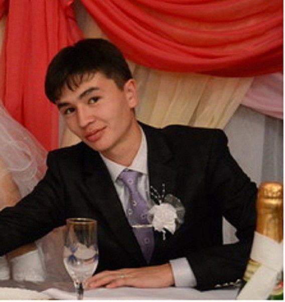 Амир Касымов