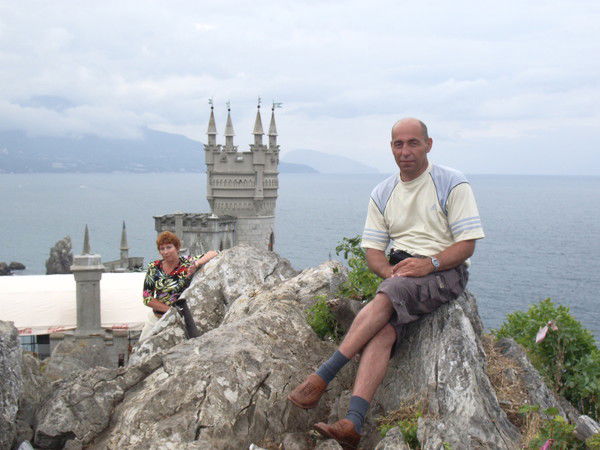 Василий Сердюк