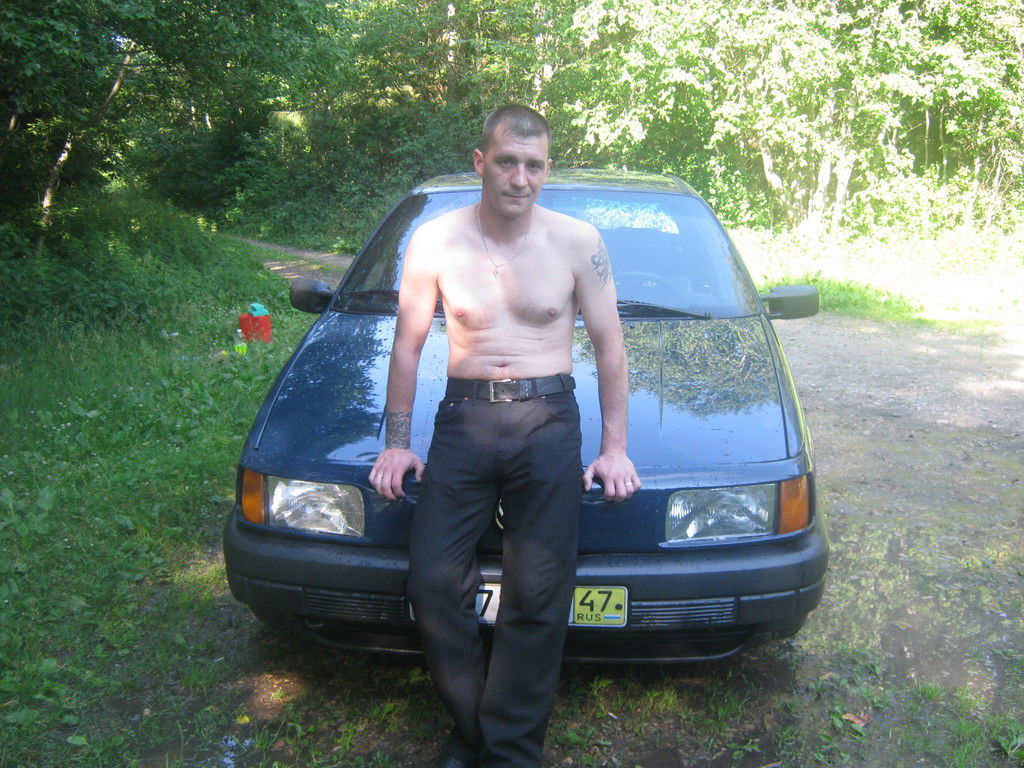 Женя Селивёрстов