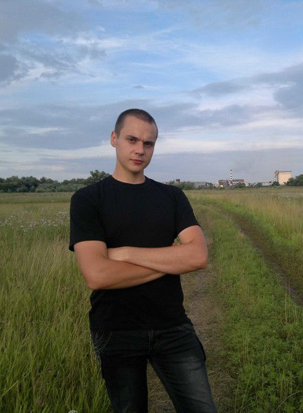 Максим Майоров