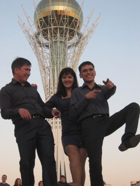 Рафаил Егембердиев