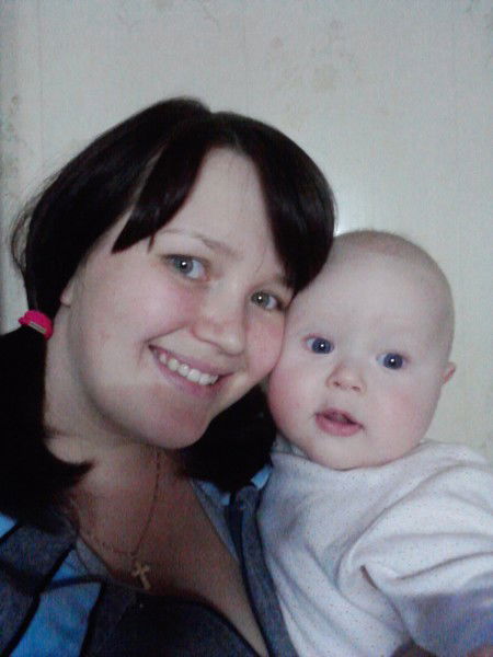 Ольга Морозова(Белова)