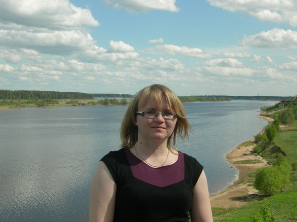 Анжелика Большакова