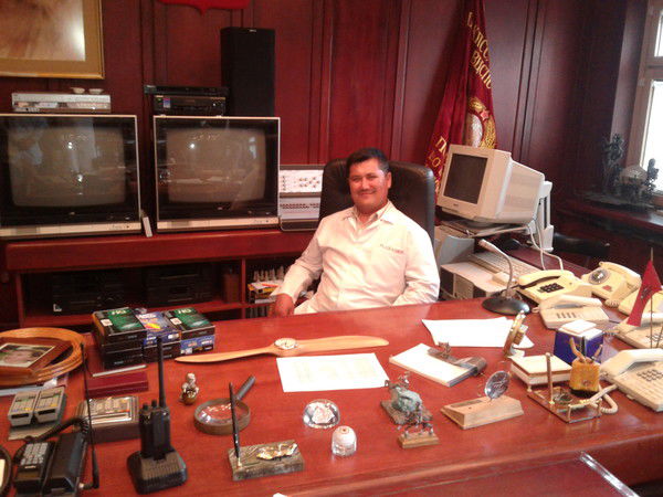 Ниетбай Шеримбетов