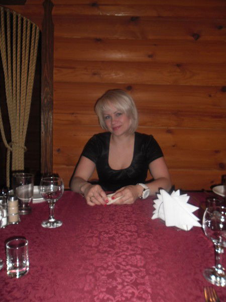 Ирина Волкова