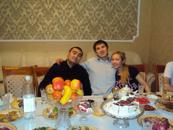 Корган Ержанов