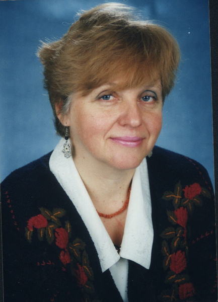 Надежда Маковская