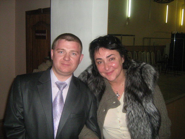 Виктор Золотов