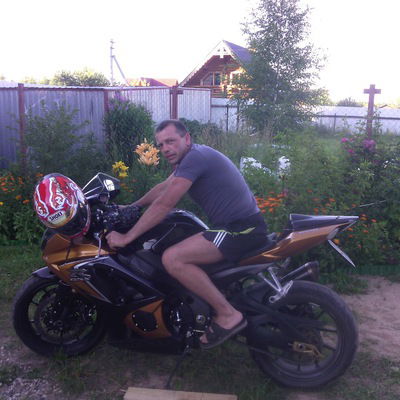 Андрей Хомченко