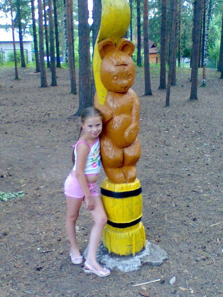 Анастасия Сальникова