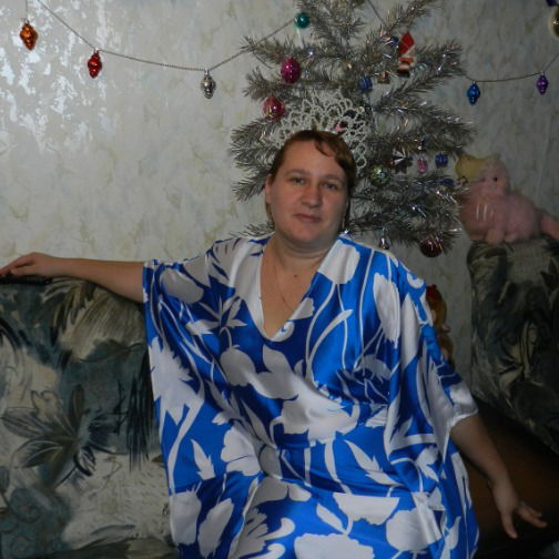 Виктория Мамонтова